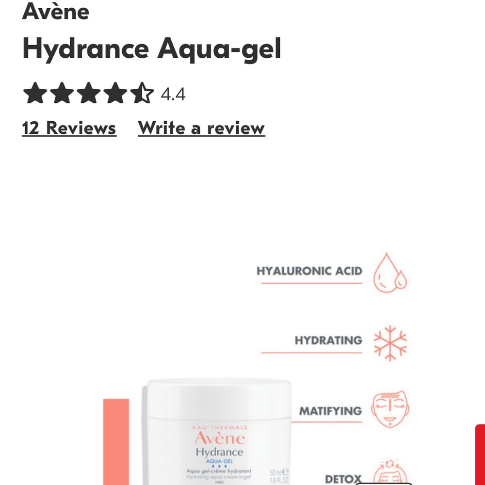 Brand new in box. 50ml.